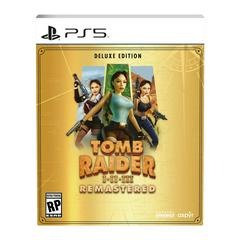 Tomb Raider I-III Remastered [Deluxe Edition]